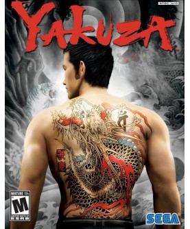 Yakuza 0 Altergift Steam Key EUROPE